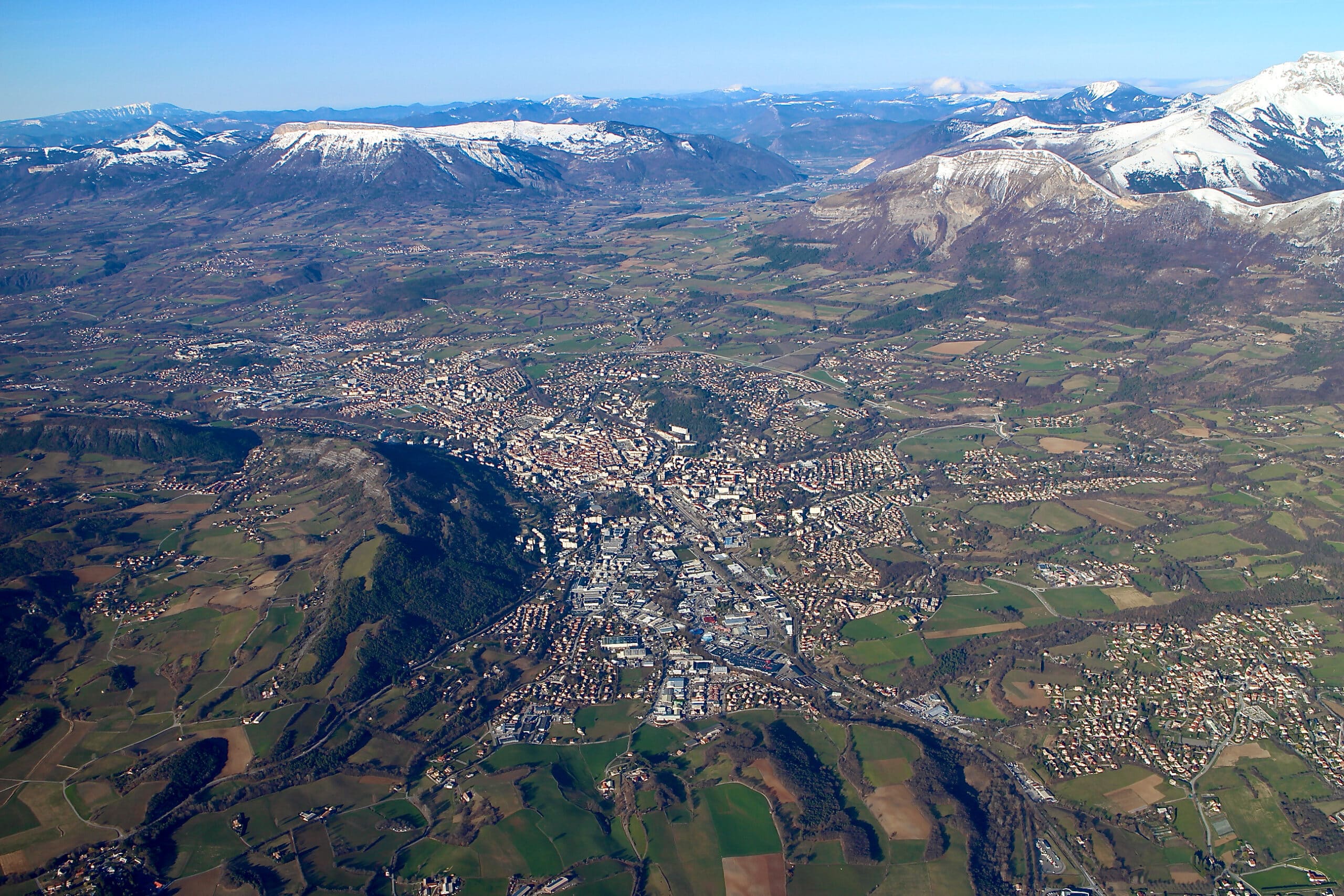 Le vol en montgolfiere en region PACA 